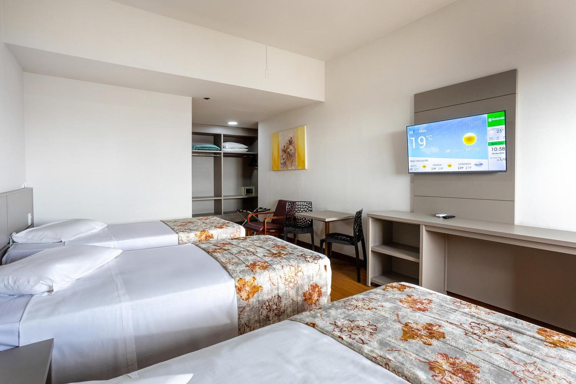 Nacional 3* Belo Horizonte