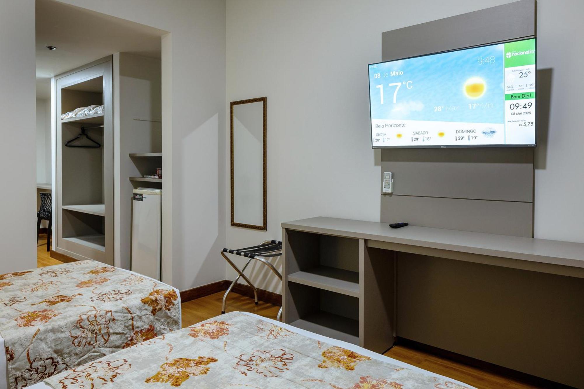 Nacional 3* Belo Horizonte
