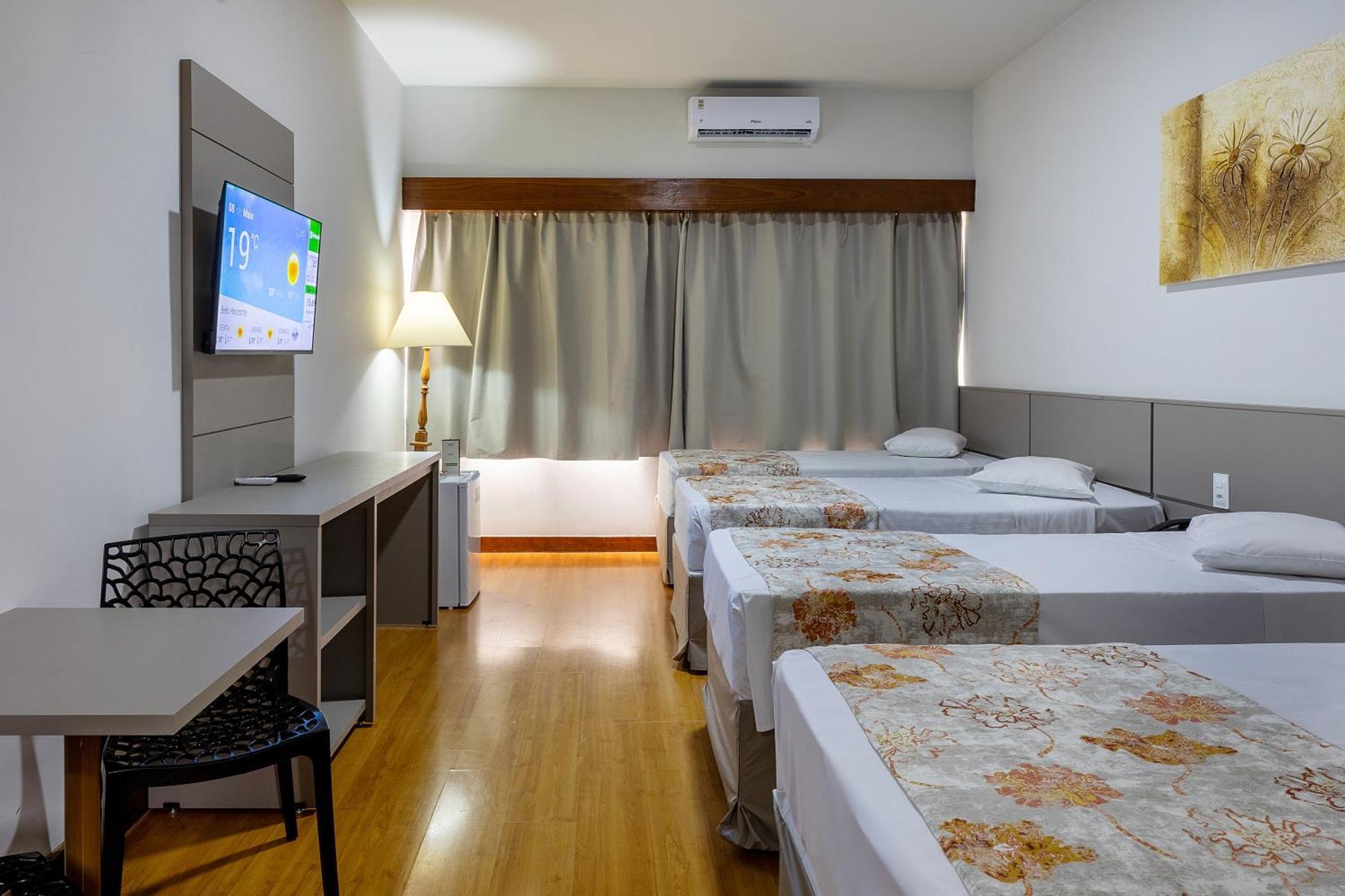Hotel Nacional Belo Horizonte