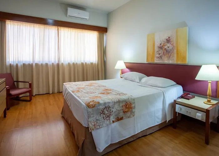 Hotel Nacional Inn Belo Horizonte