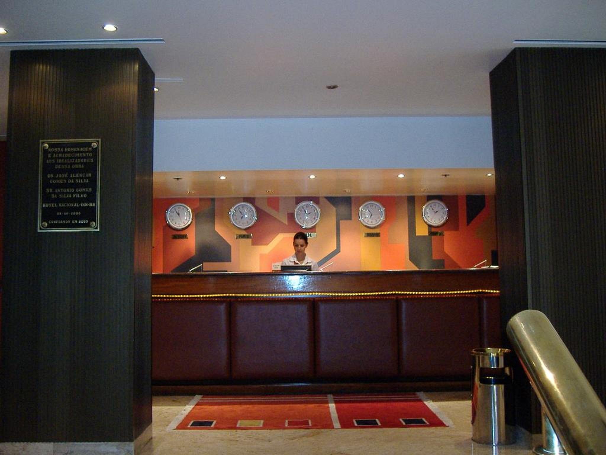 Nacional 酒店