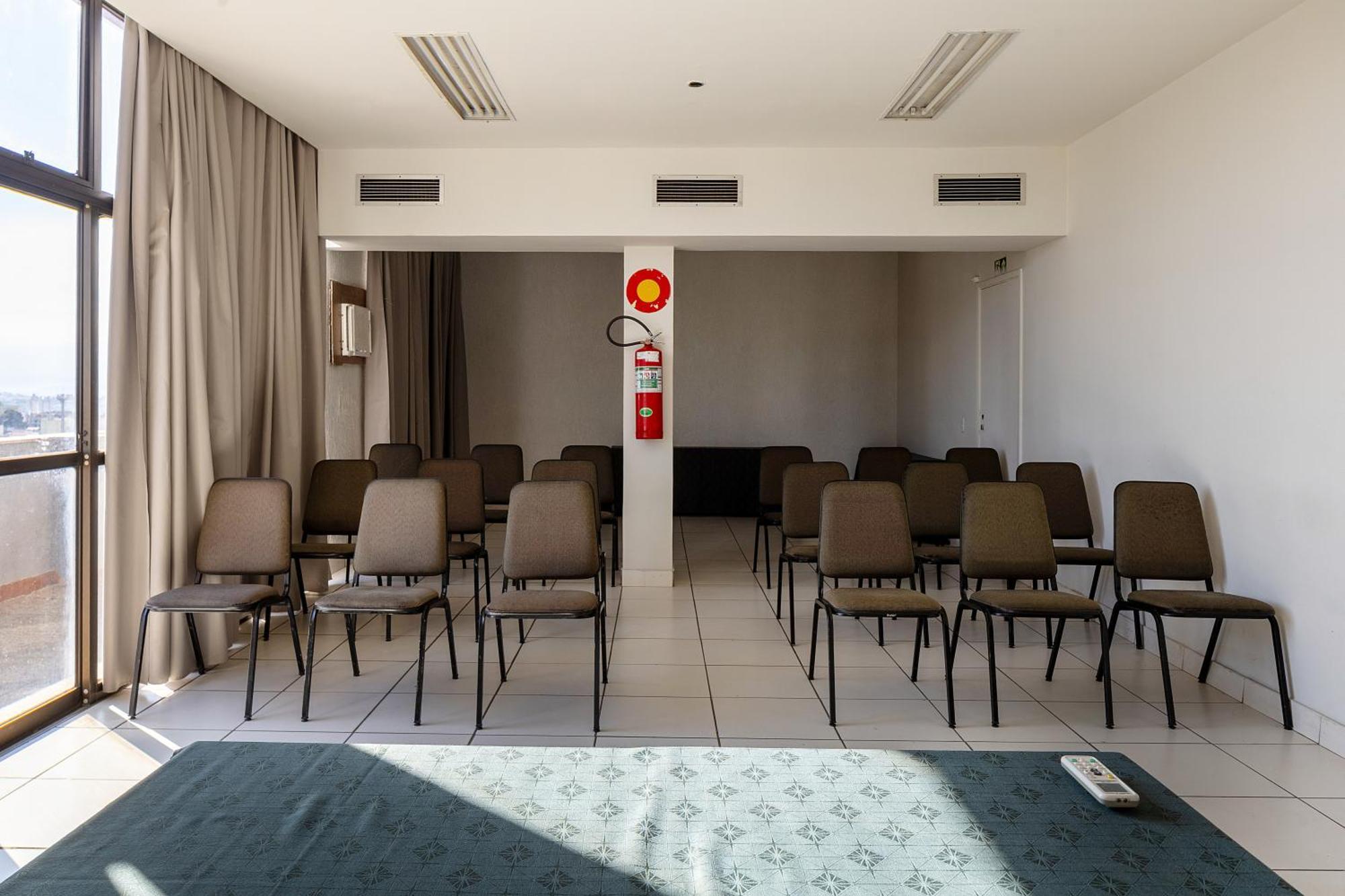 酒店 Nacional Belo Horizonte